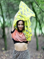 Oona Chaplin t-shirt #2309995