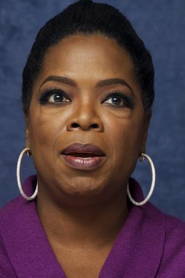 Oprah Winfrey tote bag #G592317