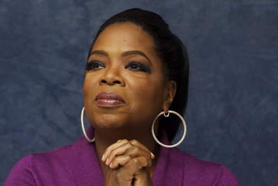 Oprah Winfrey tote bag #G592363
