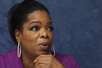 Oprah Winfrey Longsleeve T-shirt #2256025