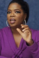 Oprah Winfrey Longsleeve T-shirt #2256026