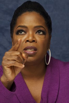 Oprah Winfrey poster #2256027