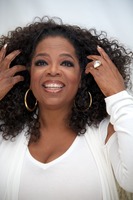 Oprah Winfrey Longsleeve T-shirt #2430348