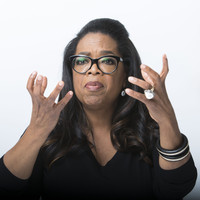 Oprah Winfrey Longsleeve T-shirt #2736159