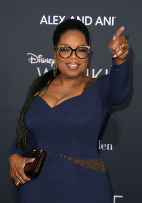 Oprah Winfrey tote bag #G1358950