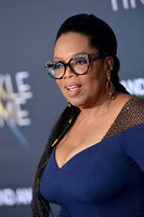 Oprah Winfrey Longsleeve T-shirt #3116860