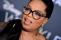 Oprah Winfrey Longsleeve T-shirt #3116906