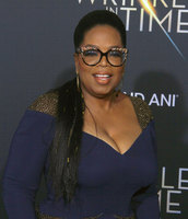 Oprah Winfrey Longsleeve T-shirt #3116929
