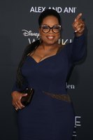 Oprah Winfrey Longsleeve T-shirt #3117004