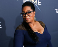 Oprah Winfrey Longsleeve T-shirt #3117007