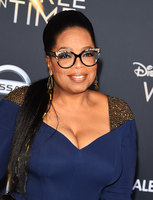 Oprah Winfrey Longsleeve T-shirt #3117024