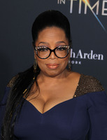 Oprah Winfrey Longsleeve T-shirt #3117061