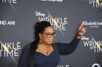 Oprah Winfrey Longsleeve T-shirt #3117063