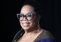 Oprah Winfrey Longsleeve T-shirt #3117080