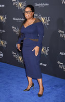 Oprah Winfrey Longsleeve T-shirt #3117116