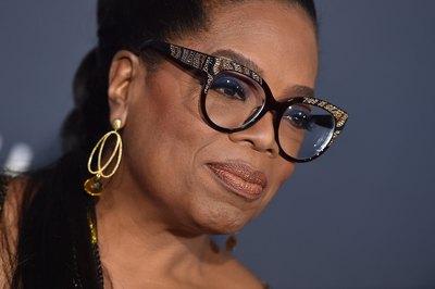 Oprah Winfrey stickers 3117120