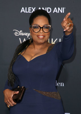 Oprah Winfrey Mouse Pad 3117170