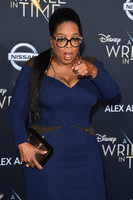 Oprah Winfrey Longsleeve T-shirt #3117206