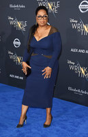 Oprah Winfrey Longsleeve T-shirt #3117211
