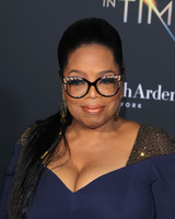 Oprah Winfrey Longsleeve T-shirt #3117219