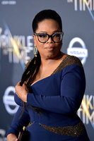 Oprah Winfrey Longsleeve T-shirt #3117222