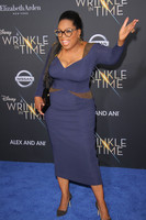Oprah Winfrey Longsleeve T-shirt #3117230