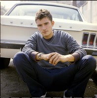 Orlando Bloom Longsleeve T-shirt #2216227