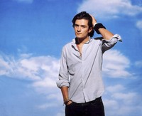 Orlando Bloom Longsleeve T-shirt #2216247