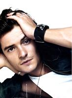 Orlando Bloom Longsleeve T-shirt #2216320