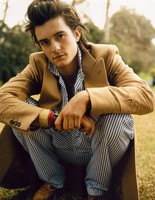 Orlando Bloom Longsleeve T-shirt #2216326