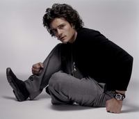 Orlando Bloom Longsleeve T-shirt #2216339