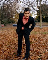 Orlando Bloom Longsleeve T-shirt #2216345