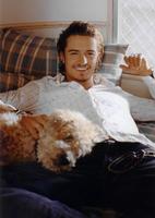 Orlando Bloom Longsleeve T-shirt #2216348