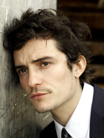 Orlando Bloom Longsleeve T-shirt #2216364