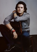 Orlando Bloom Longsleeve T-shirt #2216367