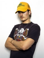 Orlando Bloom tote bag #G553356