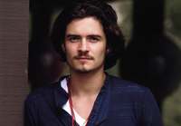 Orlando Bloom tote bag #G553357