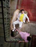 Orlando Bloom tote bag #G553368