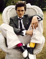 Orlando Bloom tote bag #G553374