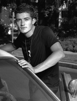 Orlando Bloom tote bag #G553398