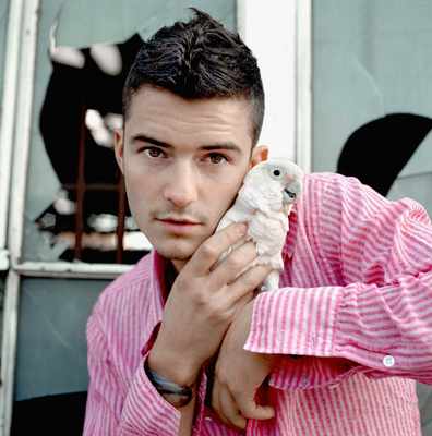 Orlando Bloom posters