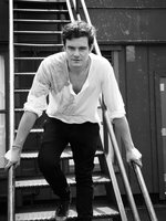 Orlando Bloom longsleeve t-shirt #2400753