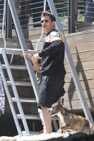Orlando Bloom Longsleeve T-shirt #2829748