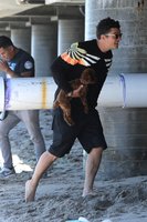 Orlando Bloom Longsleeve T-shirt #2829759