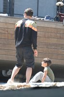 Orlando Bloom Longsleeve T-shirt #2829770