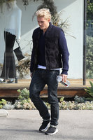 Orlando Bloom Tank Top #2829779