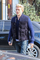Orlando Bloom Longsleeve T-shirt #2829798