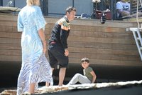 Orlando Bloom Sweatshirt #2829845
