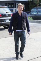 Orlando Bloom Longsleeve T-shirt #2829921