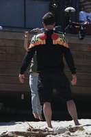 Orlando Bloom Longsleeve T-shirt #2829926